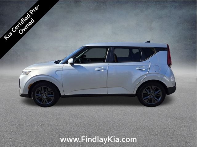 2021 Kia Soul EX