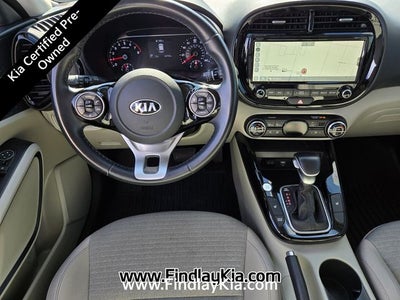 2021 Kia Soul EX