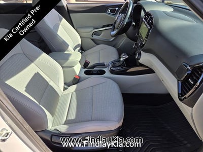 2021 Kia Soul EX