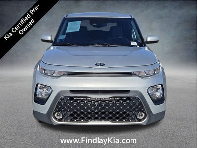 2021 Kia Soul EX