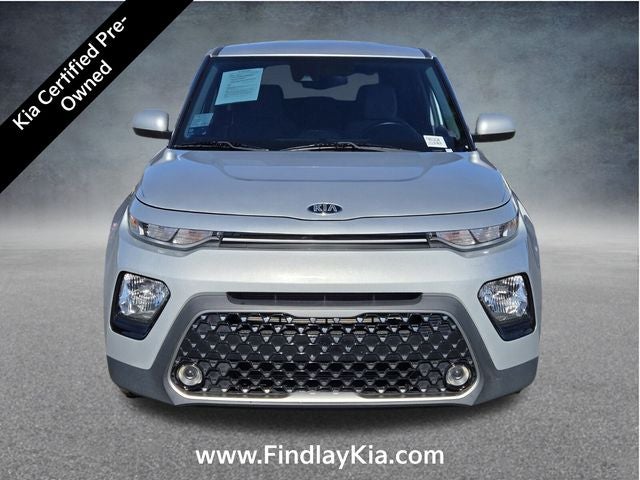 2021 Kia Soul EX