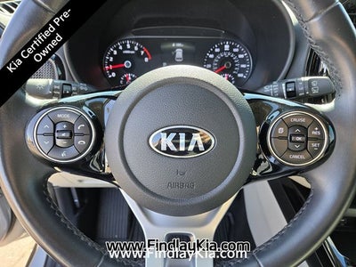 2021 Kia Soul EX