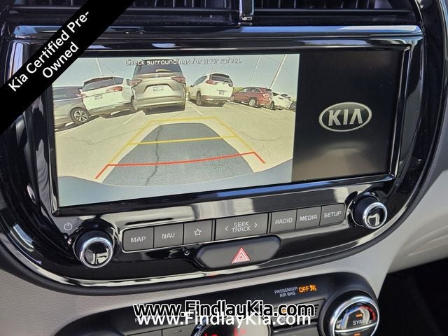 2021 Kia Soul EX