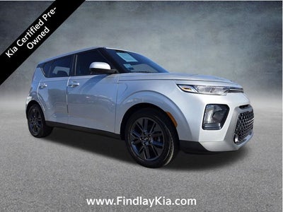 2021 Kia Soul EX
