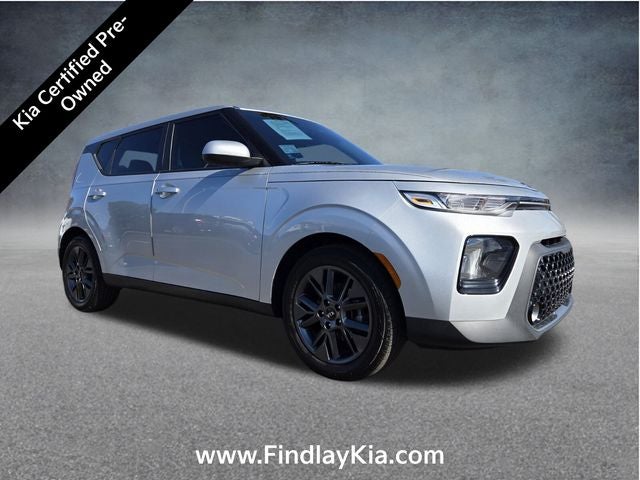2021 Kia Soul EX