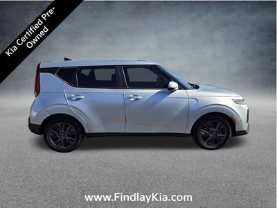 2021 Kia Soul EX