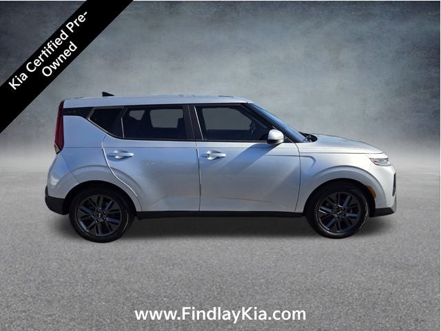 2021 Kia Soul EX