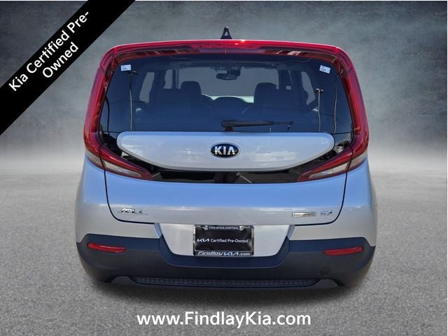 2021 Kia Soul EX