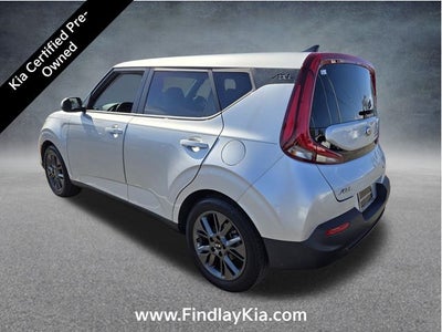 2021 Kia Soul EX