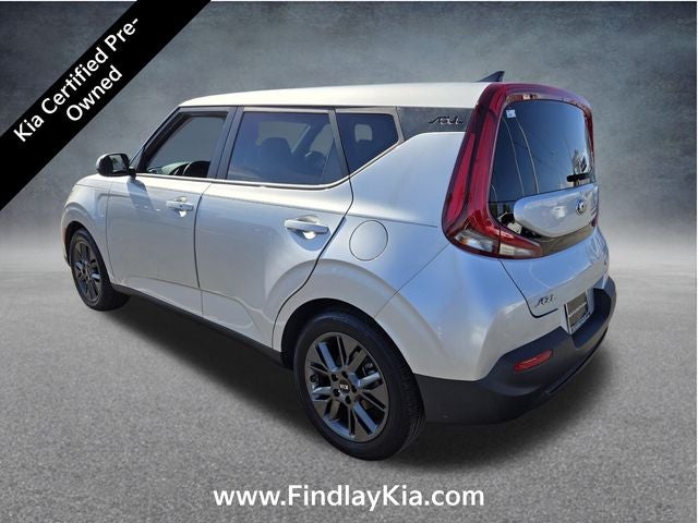 2021 Kia Soul EX