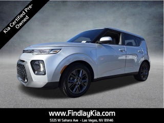 2021 Kia Soul EX