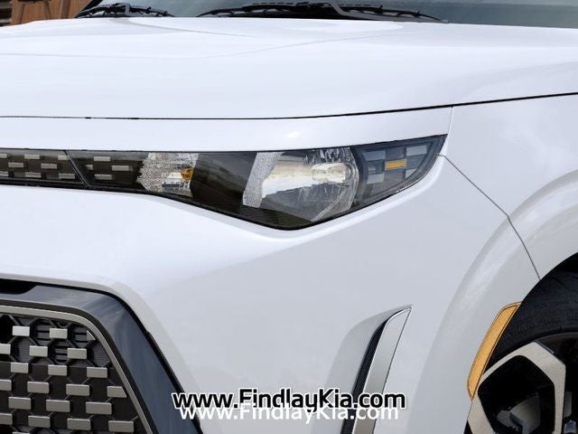 2025 Kia Soul EX