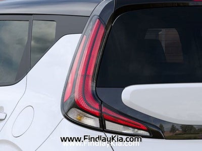 2025 Kia Soul EX