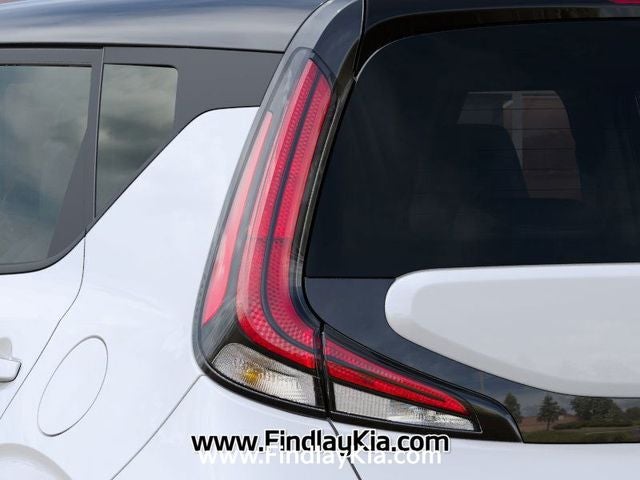 2025 Kia Soul EX