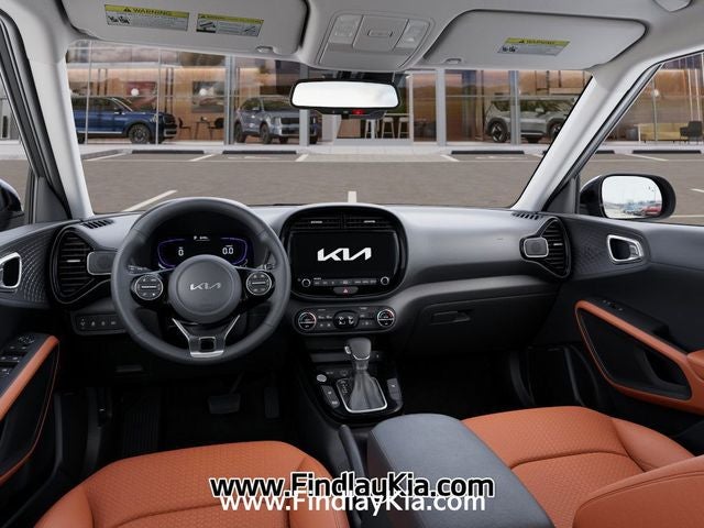 2025 Kia Soul EX