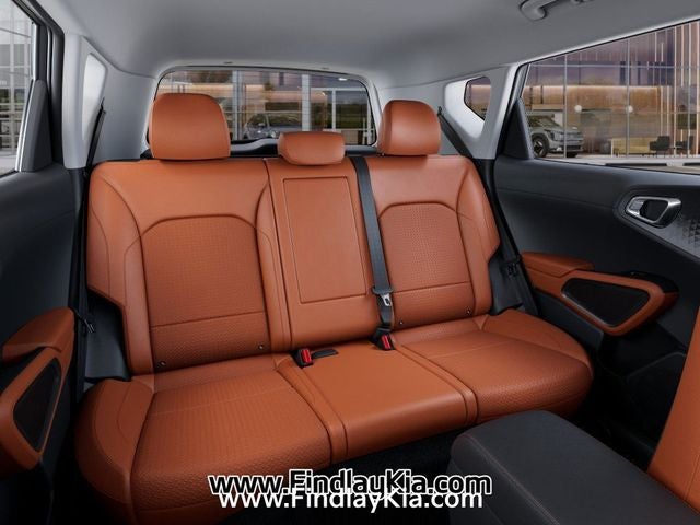 2025 Kia Soul EX