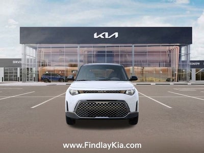 2025 Kia Soul EX