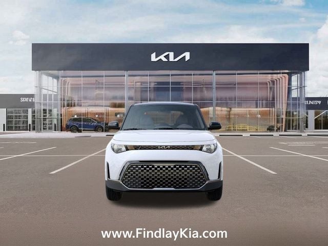 2025 Kia Soul EX