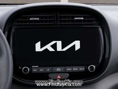 2025 Kia Soul EX