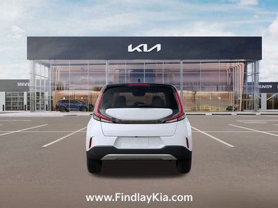 2025 Kia Soul EX