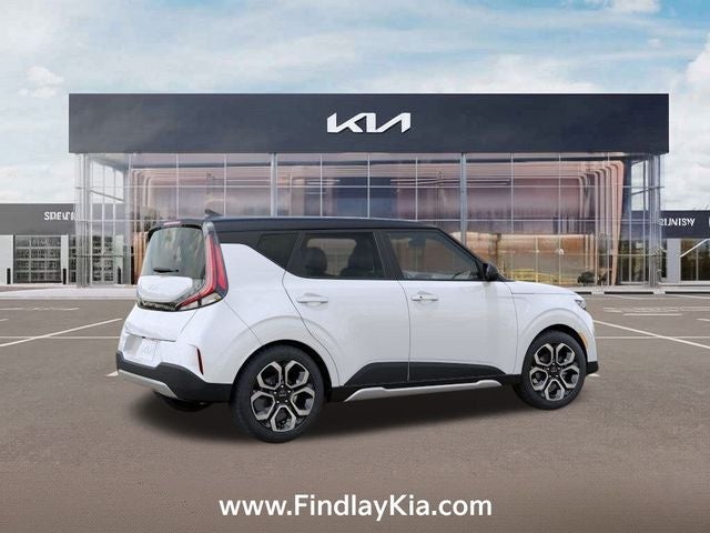 2025 Kia Soul EX