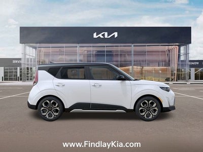 2025 Kia Soul EX