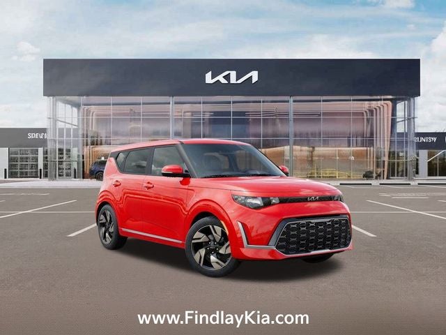 2025 Kia Soul GT-Line