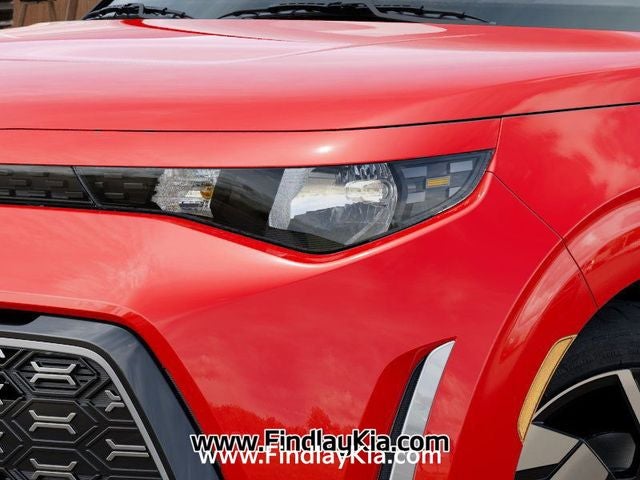 2025 Kia Soul GT-Line