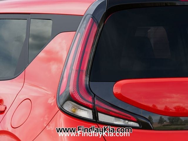 2025 Kia Soul GT-Line