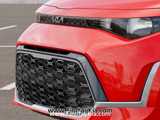 2025 Kia Soul GT-Line