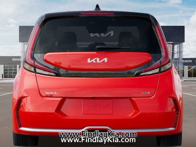 2025 Kia Soul GT-Line