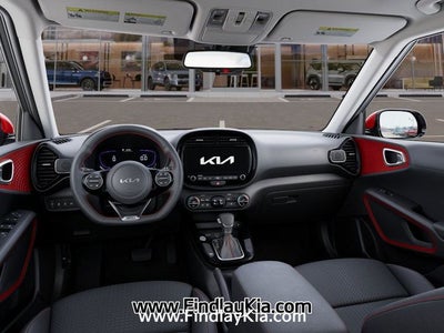 2025 Kia Soul GT-Line