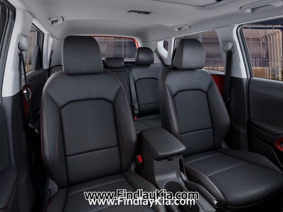 2025 Kia Soul GT-Line