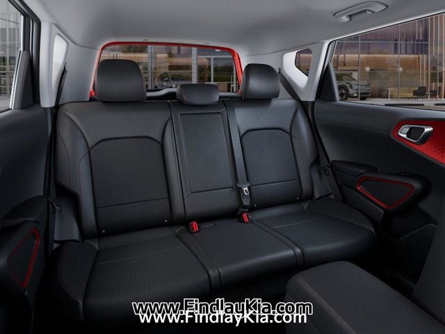 2025 Kia Soul GT-Line