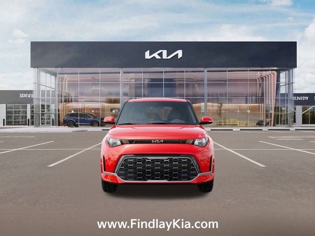 2025 Kia Soul GT-Line