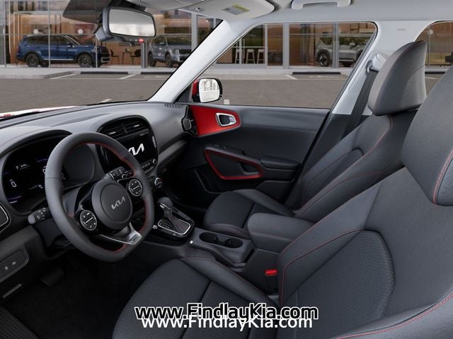 2025 Kia Soul GT-Line