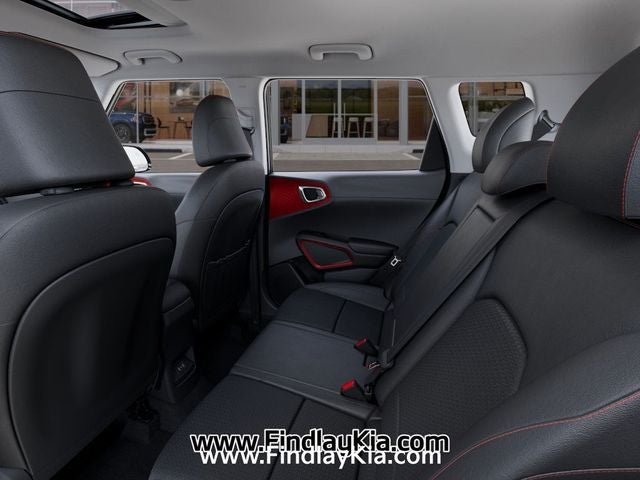 2025 Kia Soul GT-Line