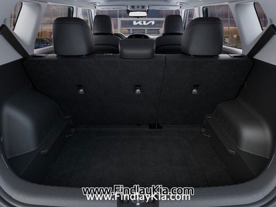 2025 Kia Soul GT-Line