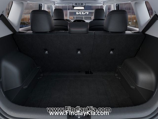 2025 Kia Soul GT-Line