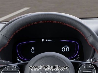 2025 Kia Soul GT-Line