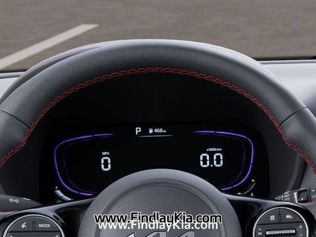 2025 Kia Soul GT-Line