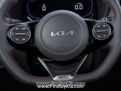 2025 Kia Soul GT-Line