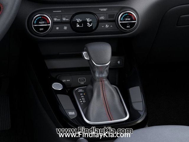 2025 Kia Soul GT-Line