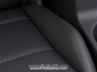 2025 Kia Soul GT-Line