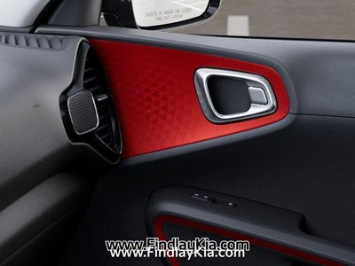 2025 Kia Soul GT-Line