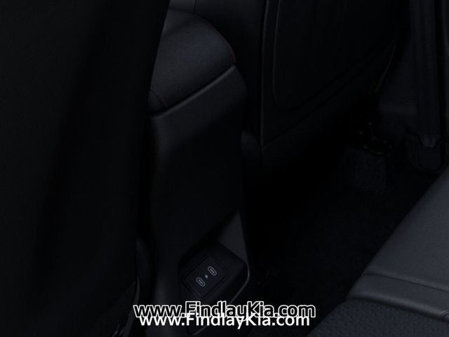 2025 Kia Soul GT-Line