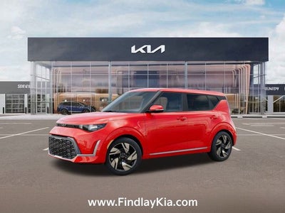 2025 Kia Soul GT-Line