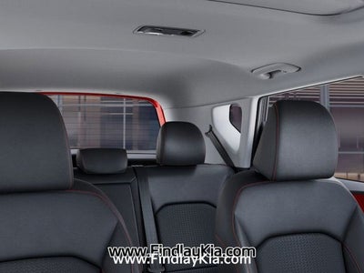 2025 Kia Soul GT-Line