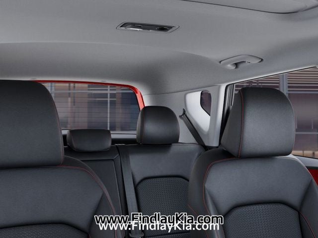 2025 Kia Soul GT-Line