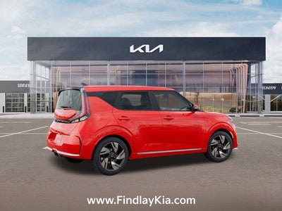 2025 Kia Soul GT-Line